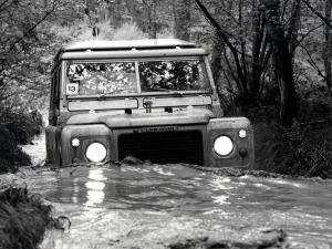 Land Rover Series III 109 Stage 1 '1979